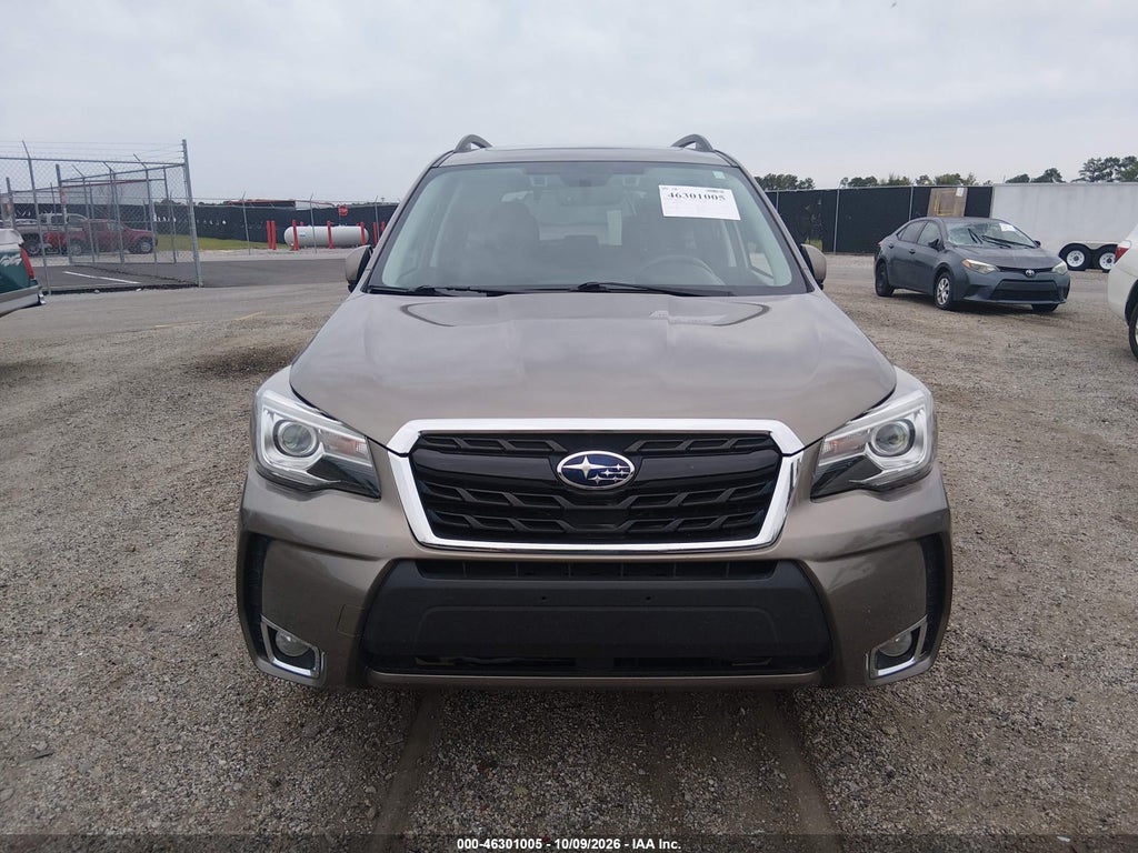 2018 Subaru Forester 2.0XT Touring photo 6