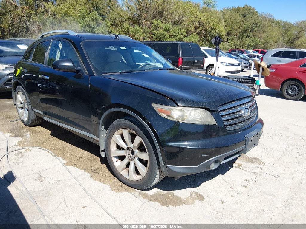 2006 Infiniti FX35 photo 1