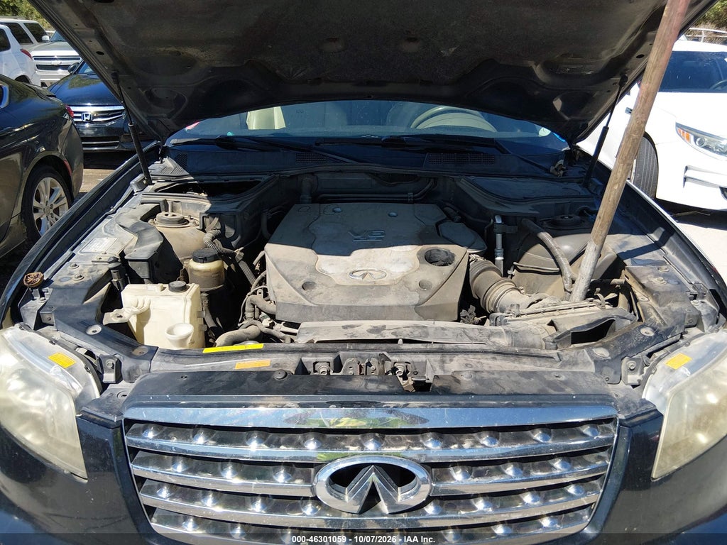 2006 Infiniti FX35 photo 10