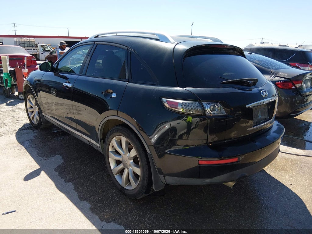 2006 Infiniti FX35 photo 3