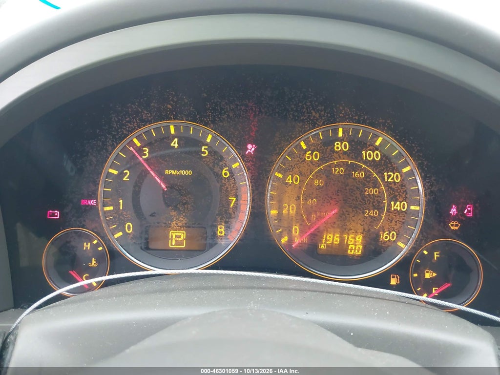 2006 Infiniti FX35 photo 7