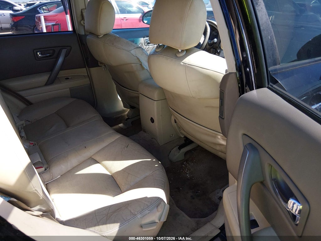 2006 Infiniti FX35 photo 8