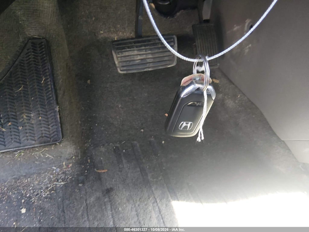 2015 Honda Odyssey EX-L photo 11