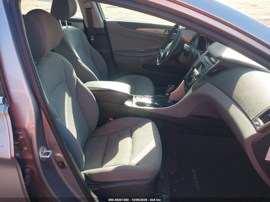 2014 Hyundai Sonata Hybrid photo 5