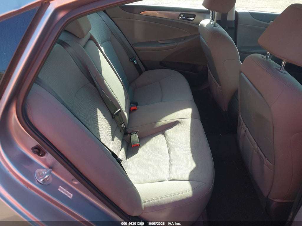 2014 Hyundai Sonata Hybrid photo 8