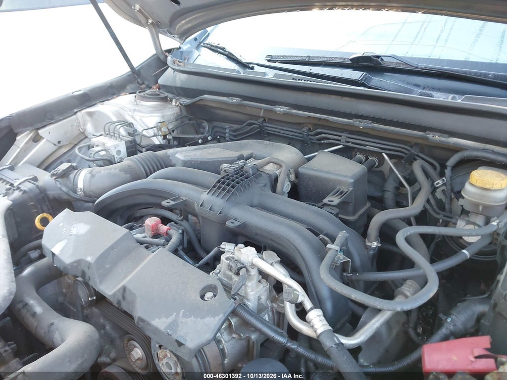 2015 Subaru Legacy 2.5I photo 10