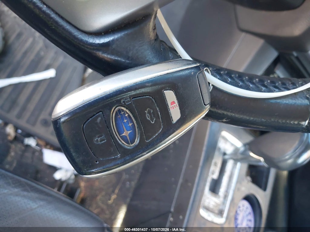 2017 Subaru Legacy 2.5I Limited photo 11