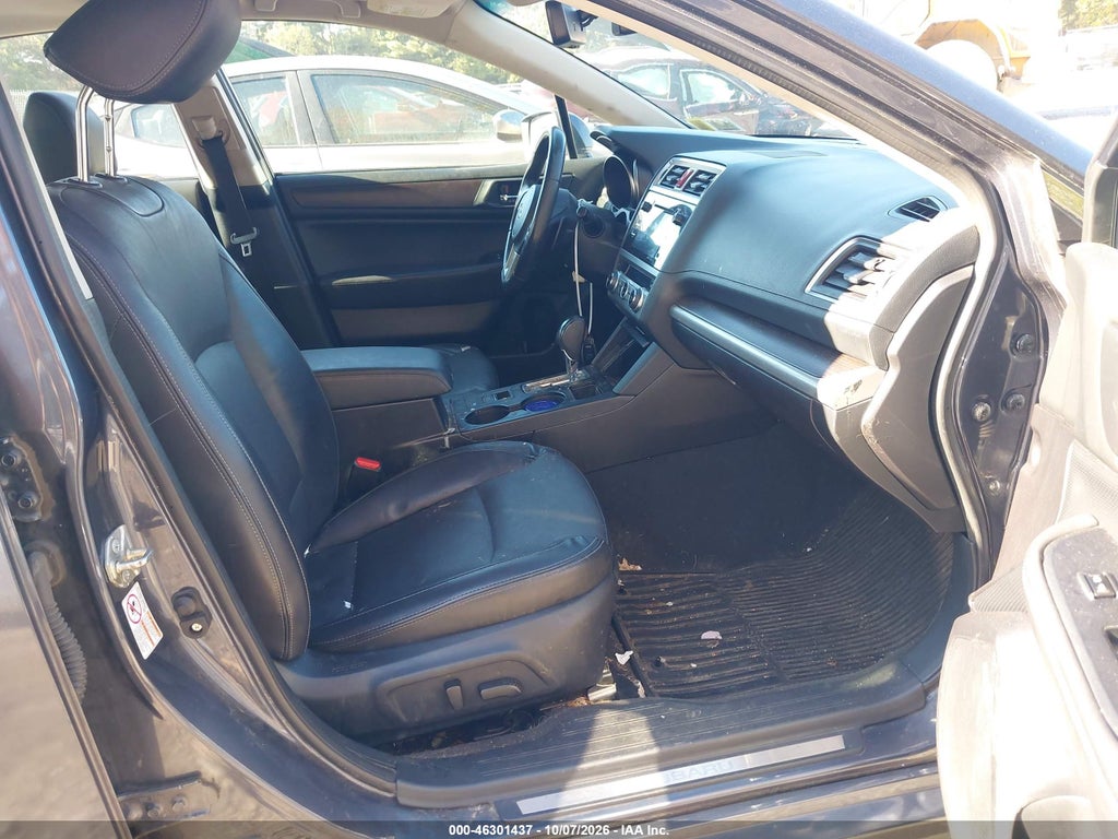 2017 Subaru Legacy 2.5I Limited photo 5