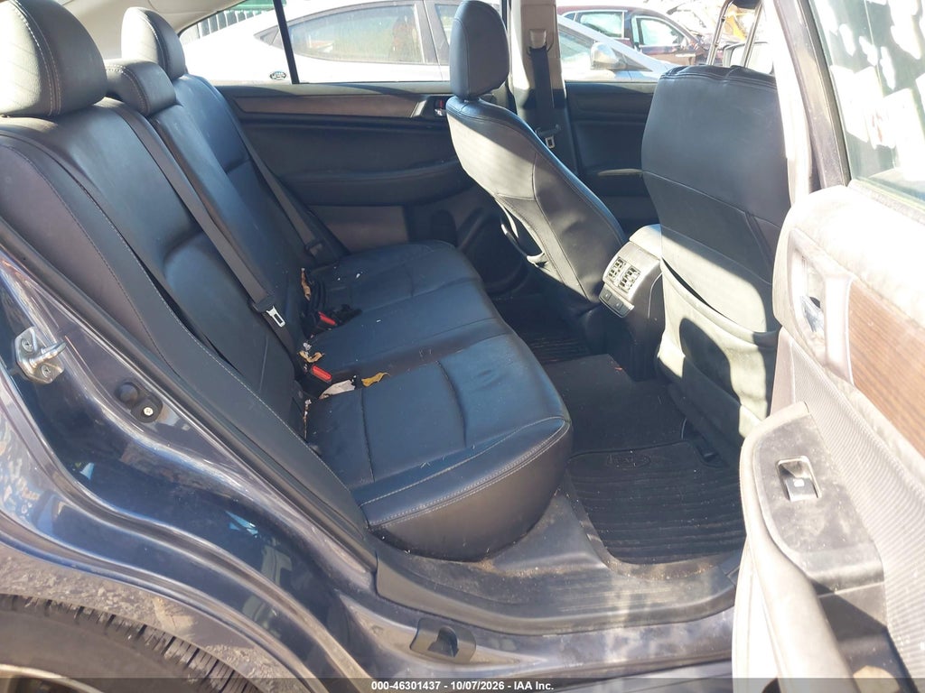 2017 Subaru Legacy 2.5I Limited photo 8