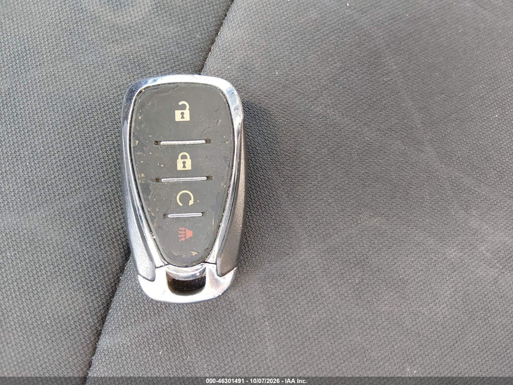 2017 Chevrolet Trax LT photo 11