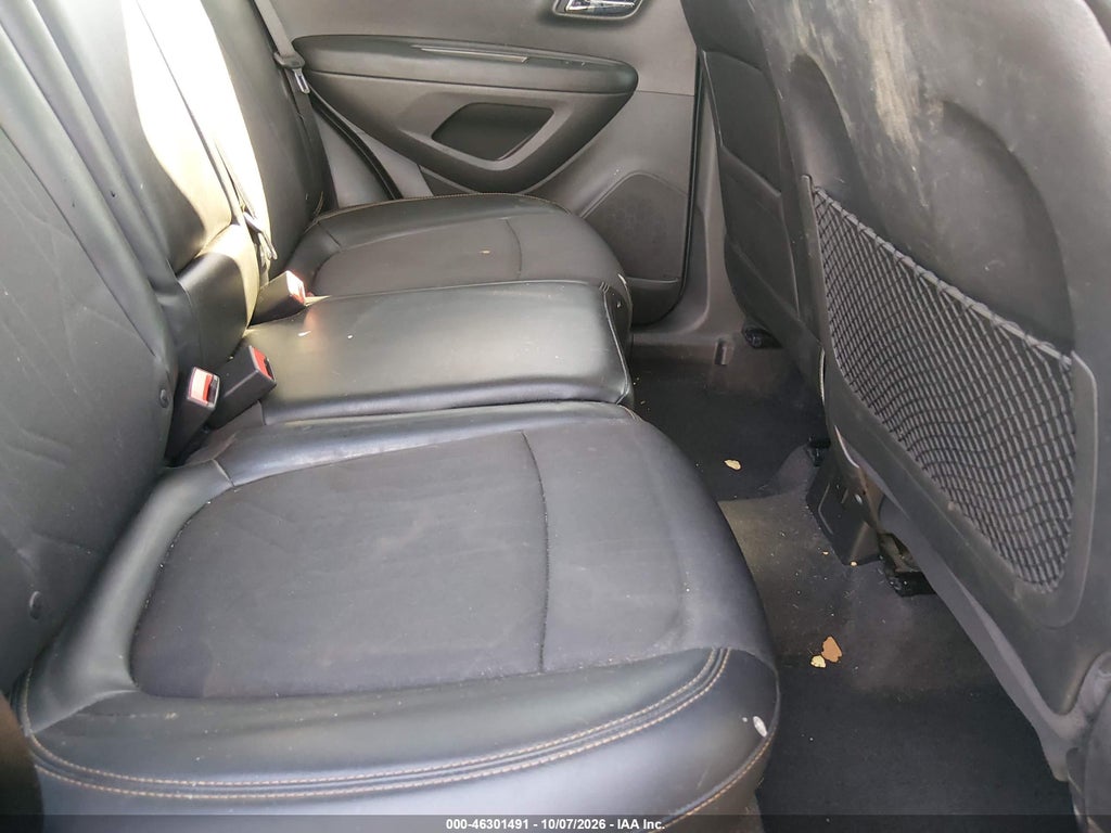 2017 Chevrolet Trax LT photo 8