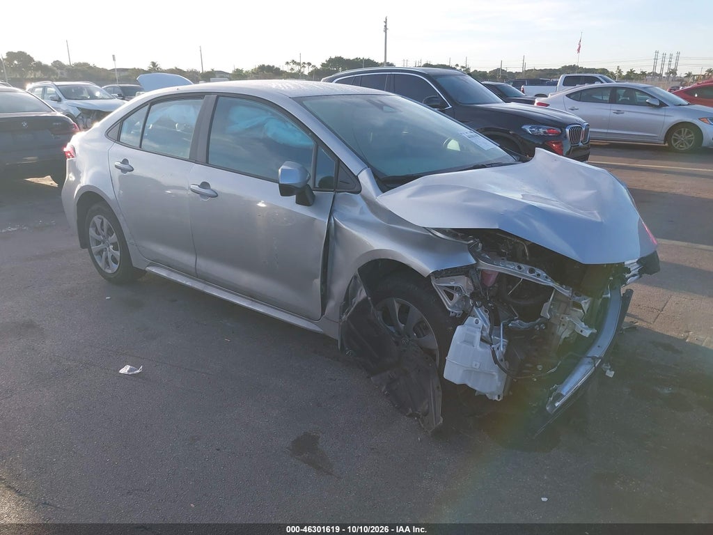 TOYOTA COROLLA 2026
