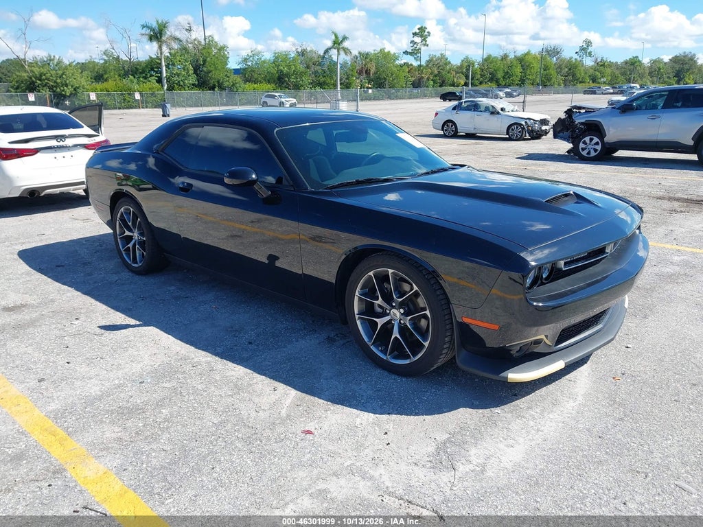 DODGE CHALLENGER 2022