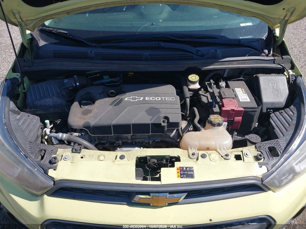 2018 Chevrolet Spark LS CVT photo 10