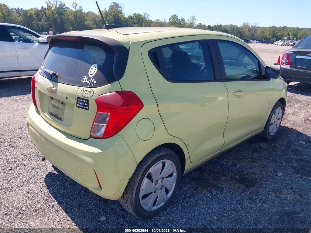 2018 Chevrolet Spark LS CVT photo 4