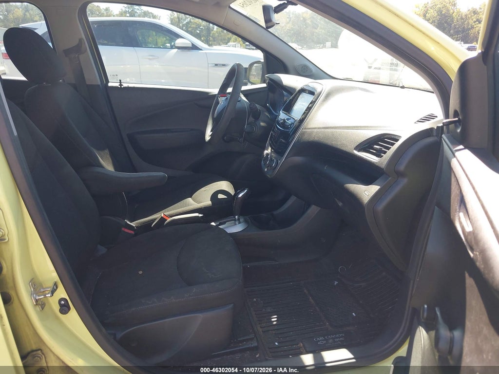2018 Chevrolet Spark LS CVT photo 5