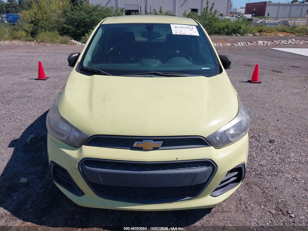 2018 Chevrolet Spark LS CVT photo 6
