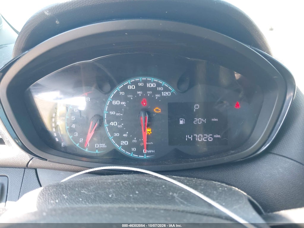 2018 Chevrolet Spark LS CVT photo 7