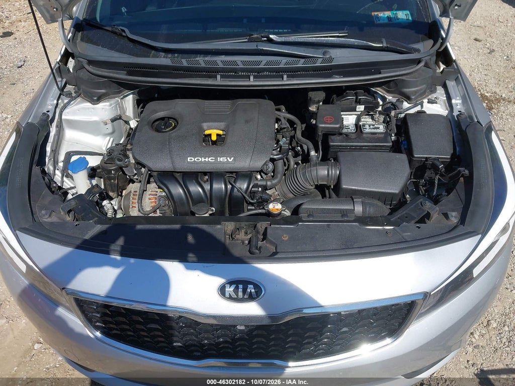 2018 Kia Forte LX photo 10