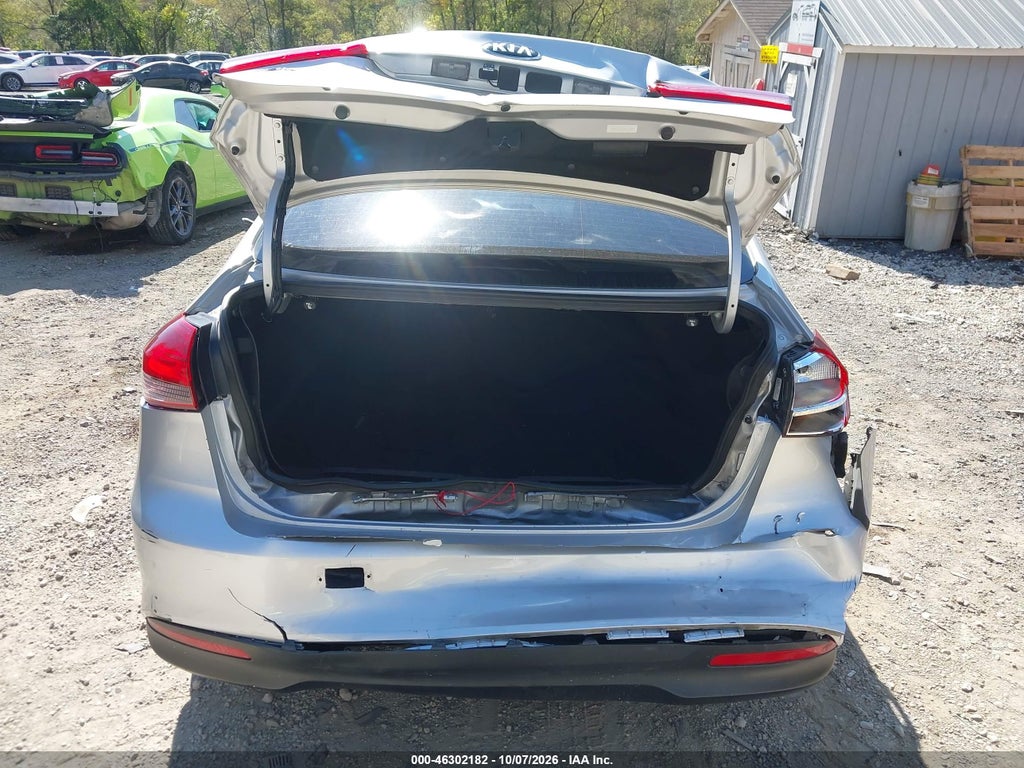 2018 Kia Forte LX photo 6