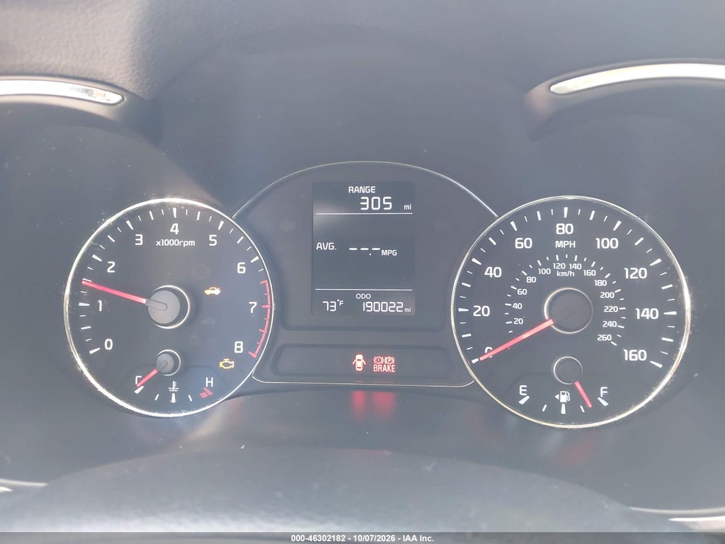 2018 Kia Forte LX photo 7
