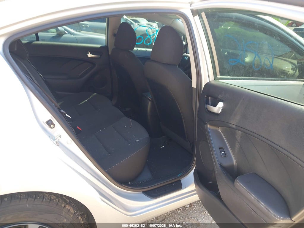 2018 Kia Forte LX photo 8