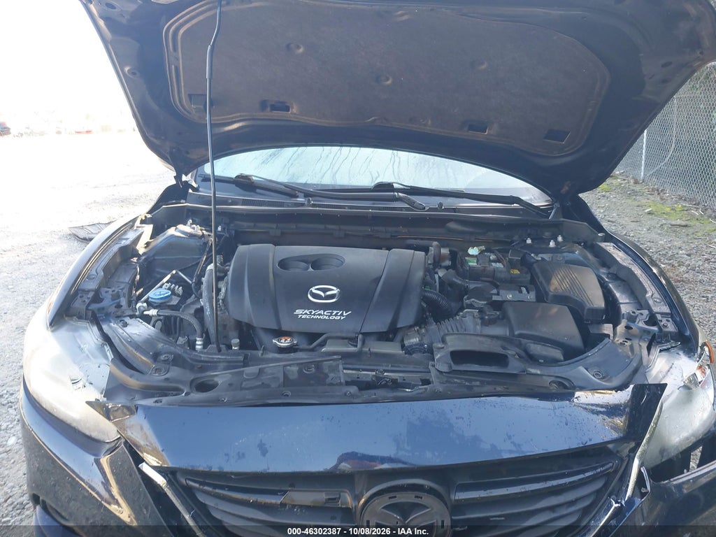2015 Mazda MAZDA6 I Touring photo 10