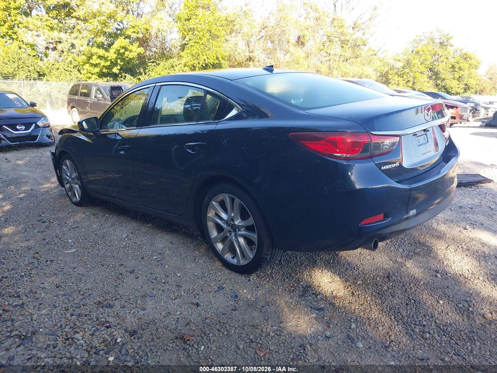 2015 Mazda MAZDA6 I Touring photo 3