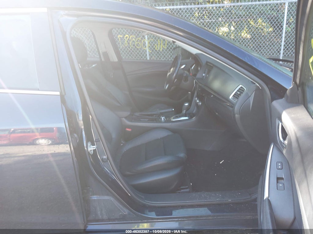 2015 Mazda MAZDA6 I Touring photo 5
