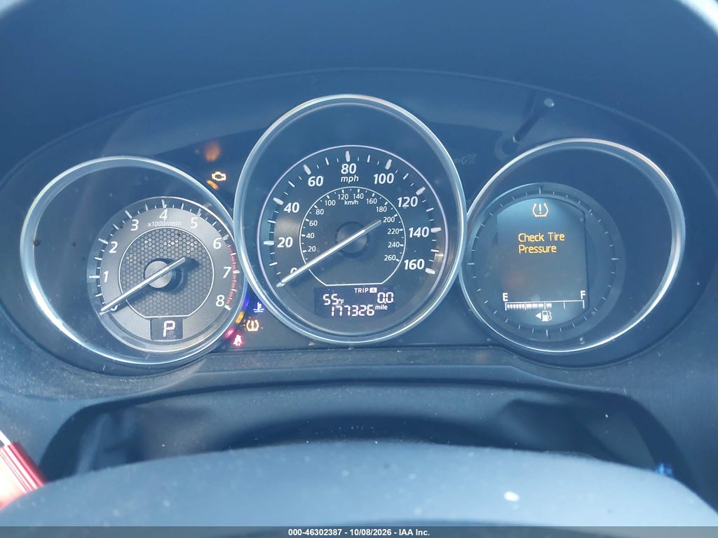 2015 Mazda MAZDA6 I Touring photo 7
