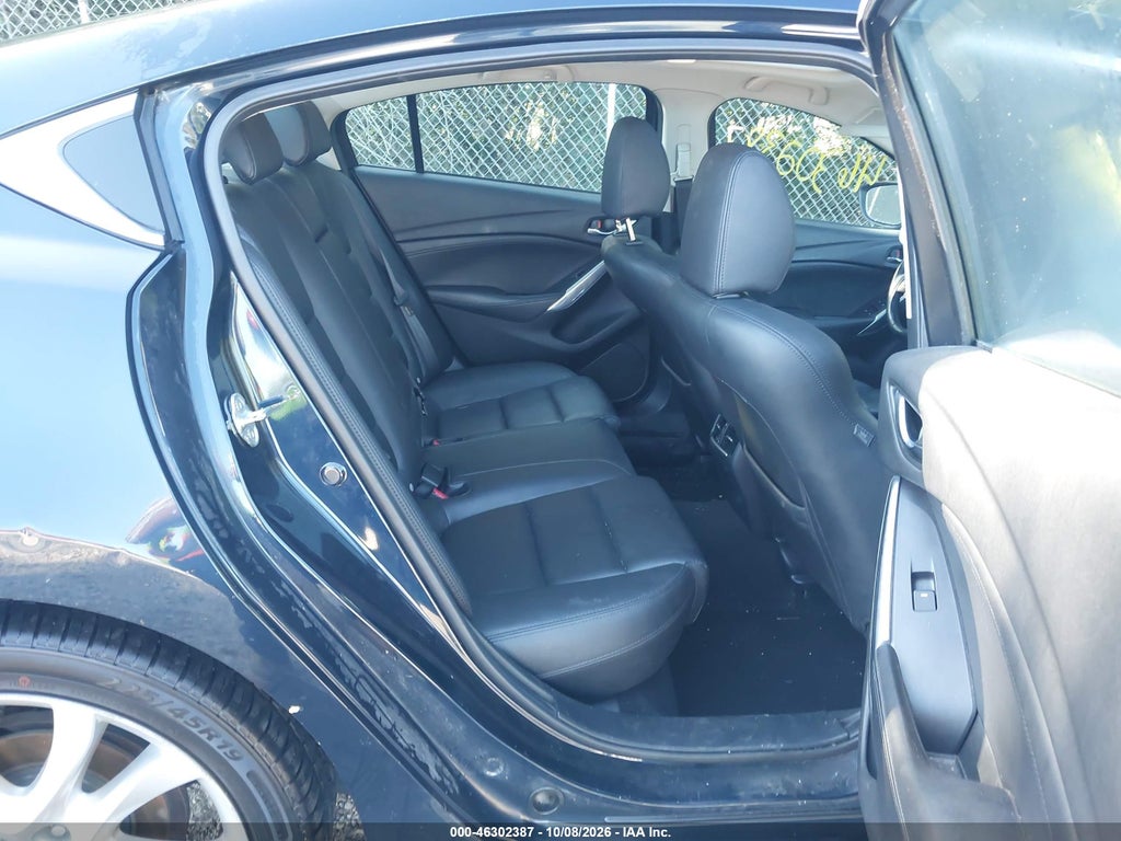 2015 Mazda MAZDA6 I Touring photo 8