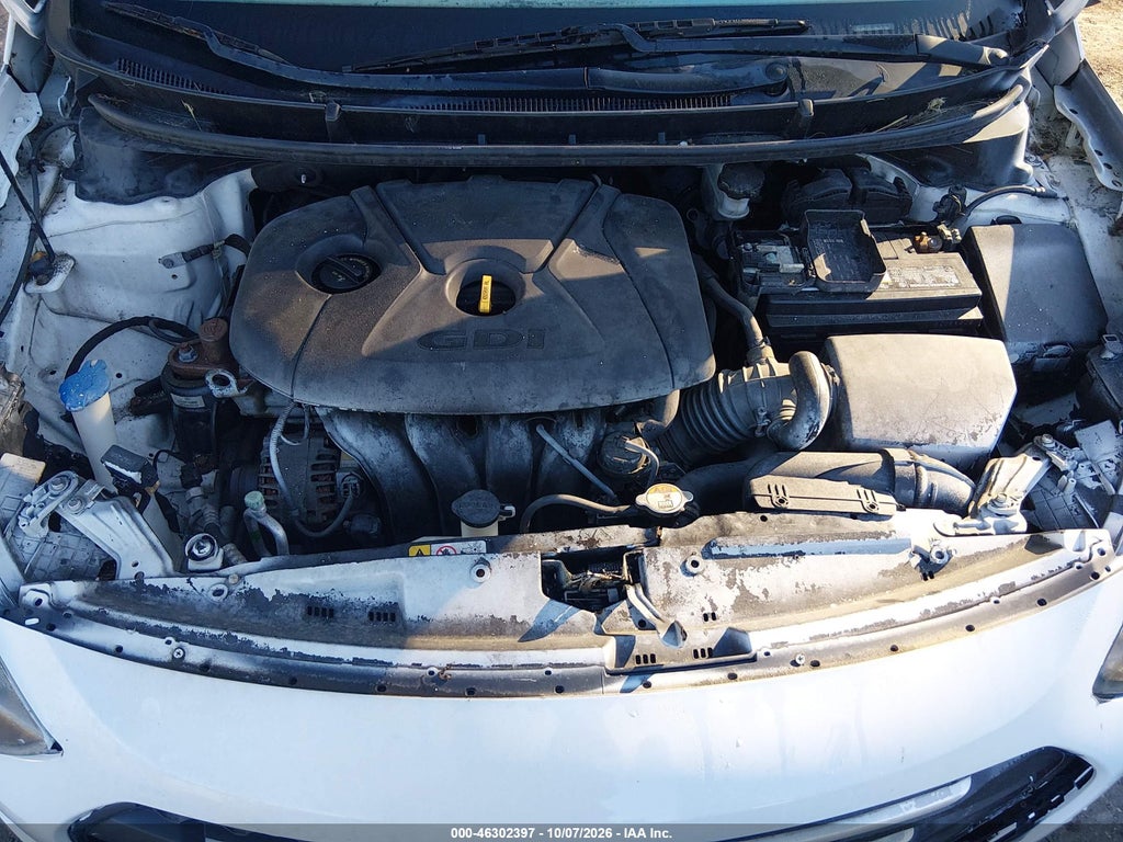 2017 Hyundai Elantra GT photo 10