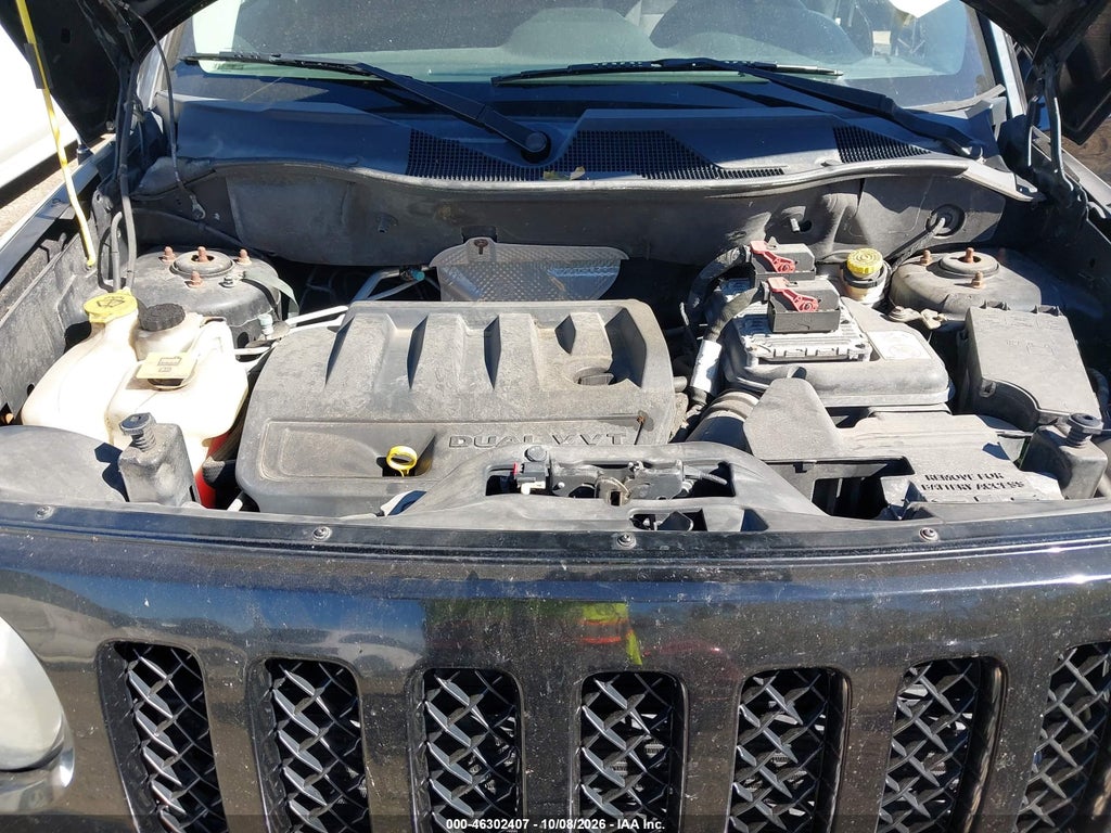 2014 Jeep Patriot Latitude photo 10