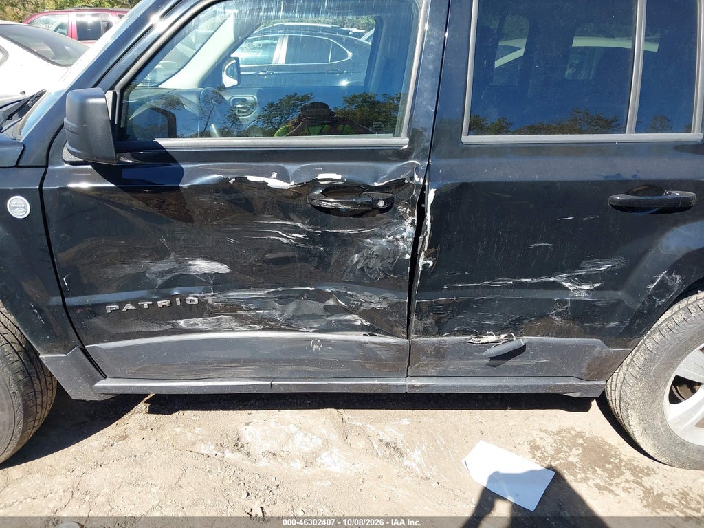 2014 Jeep Patriot Latitude photo 6