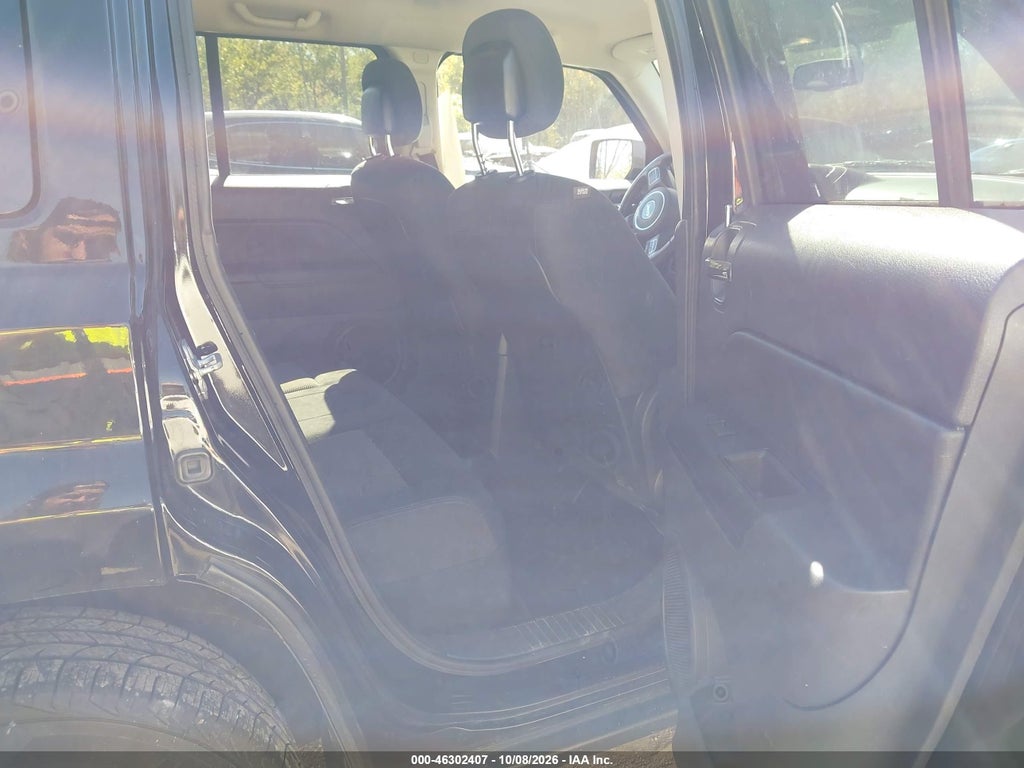 2014 Jeep Patriot Latitude photo 8