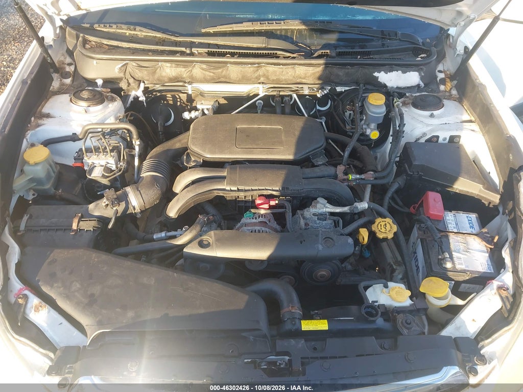 2011 Subaru Outback 2.5I Limited photo 10
