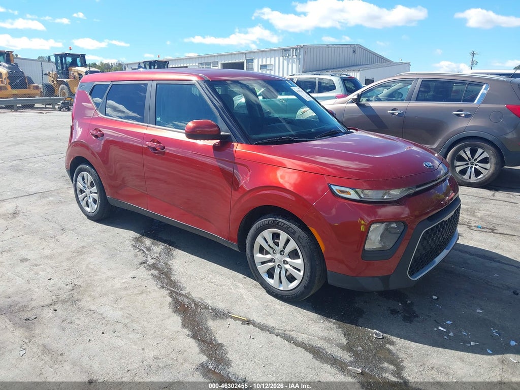 KIA SOUL 2020