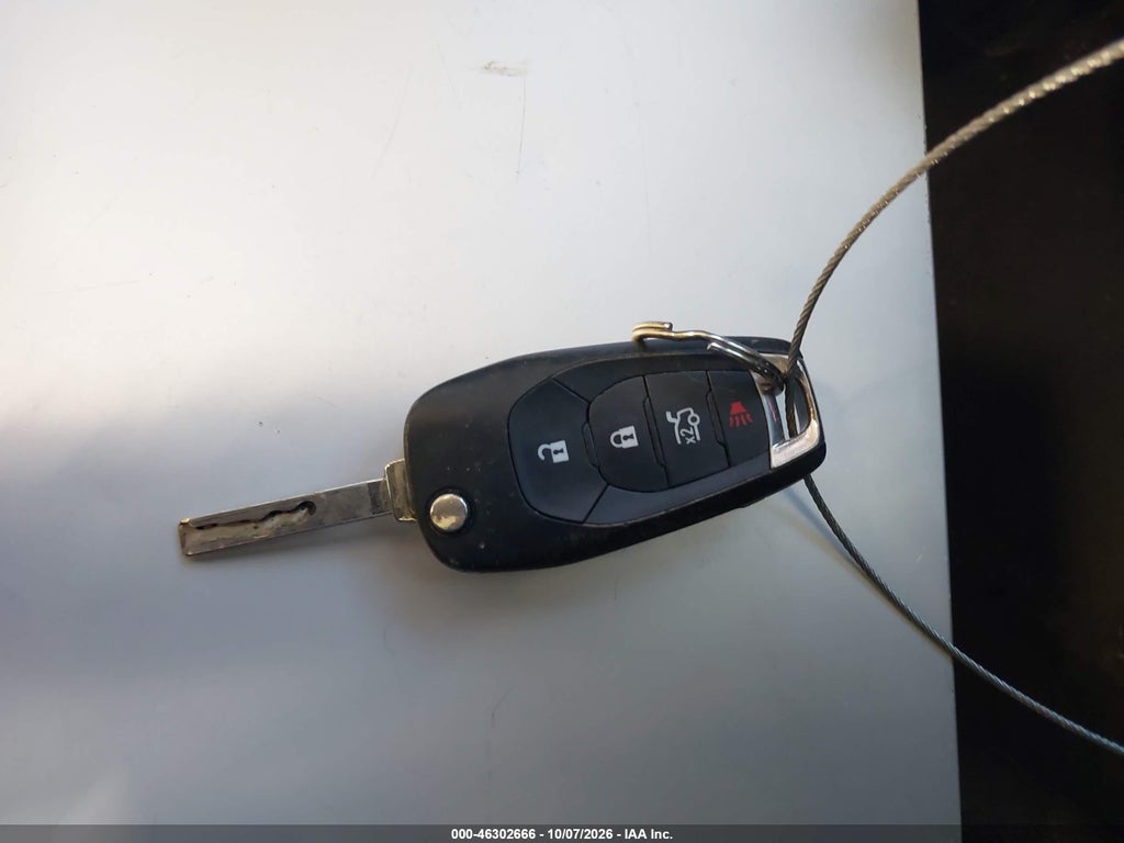 2018 Chevrolet Cruze LT Auto photo 11