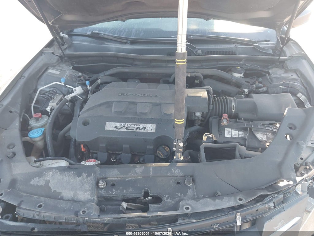 2012 Honda Crosstour EX-L photo 10
