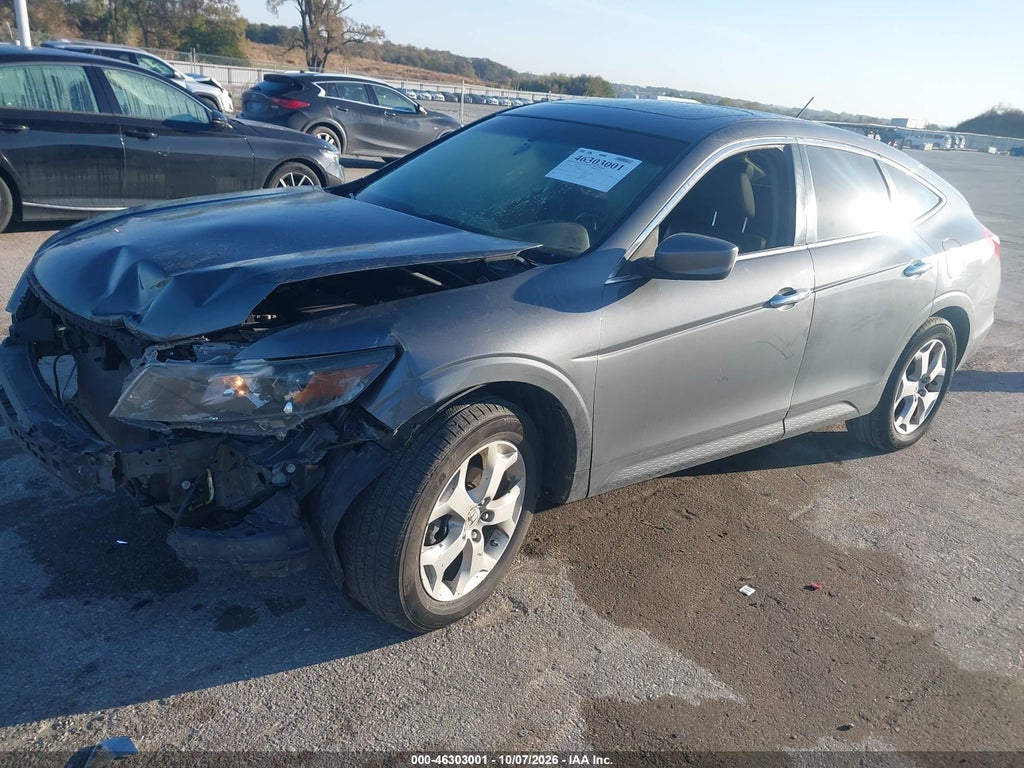 2012 Honda Crosstour EX-L photo 2