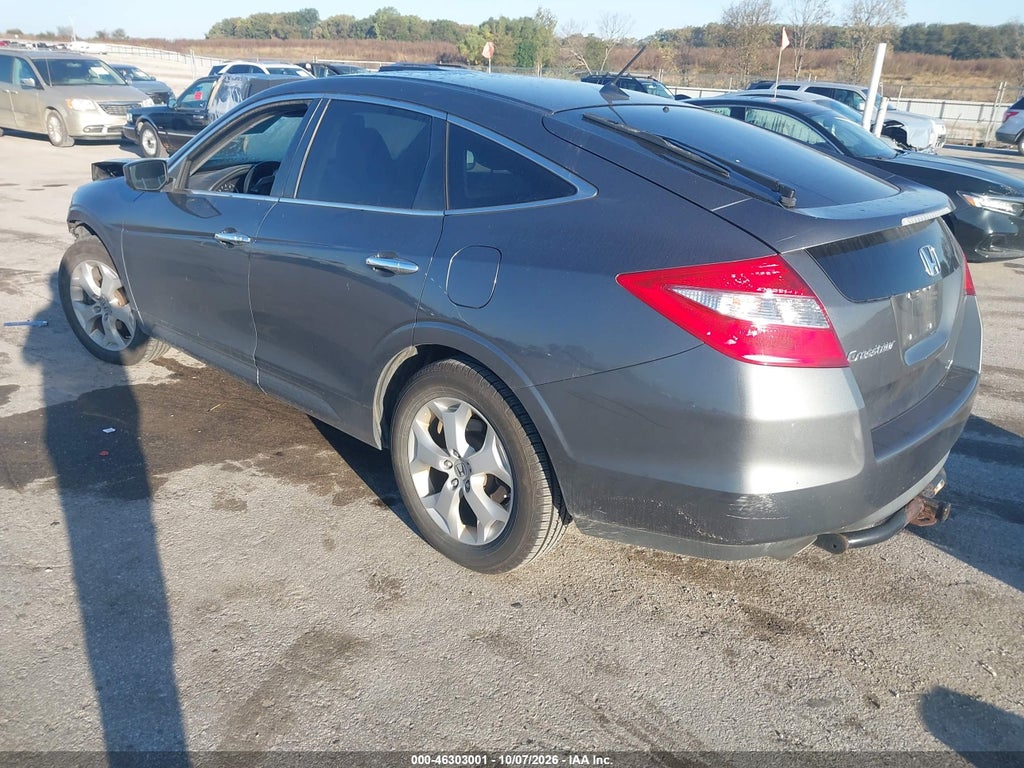 2012 Honda Crosstour EX-L photo 3
