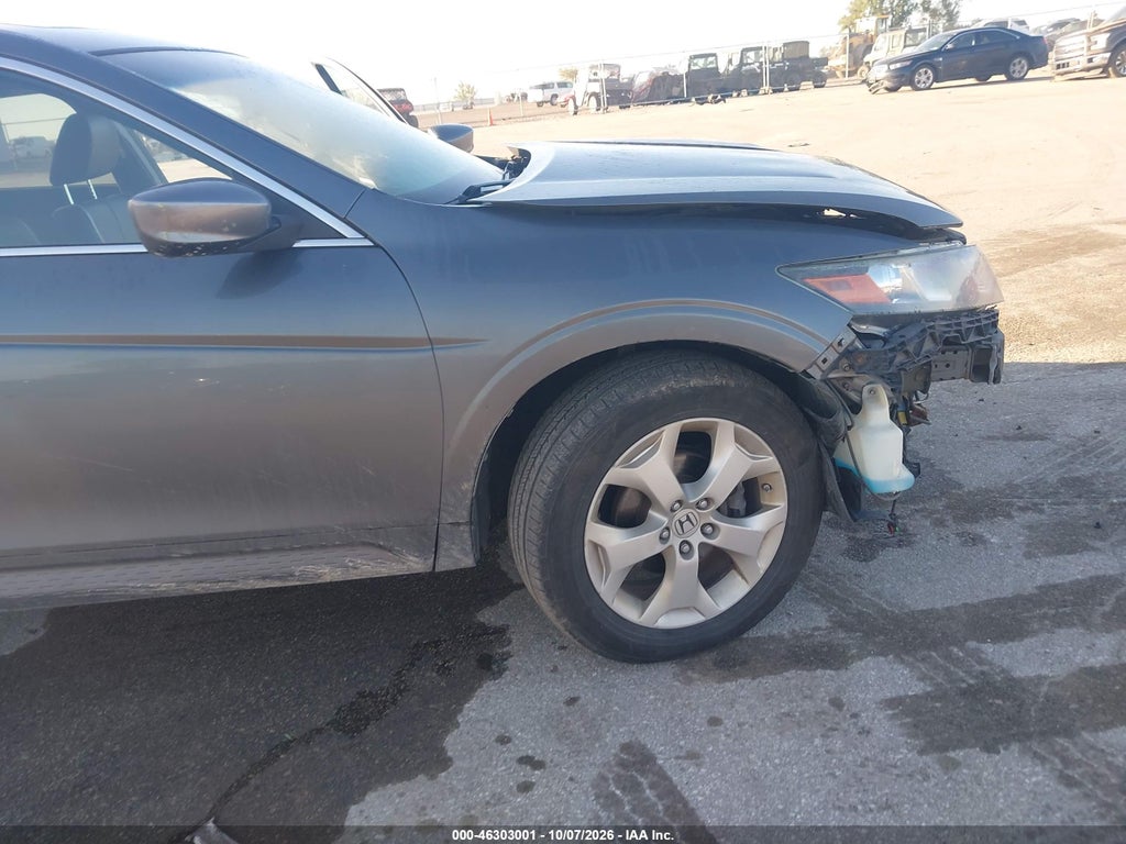 2012 Honda Crosstour EX-L photo 6