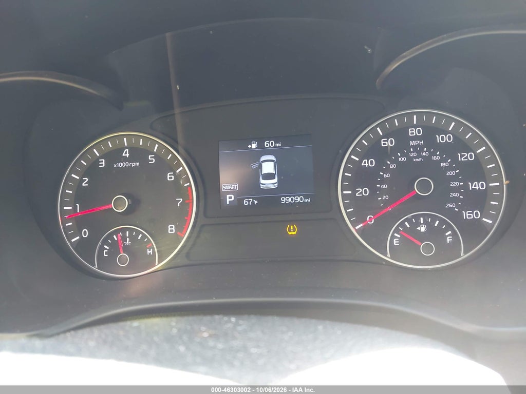 2019 Kia Optima EX photo 7