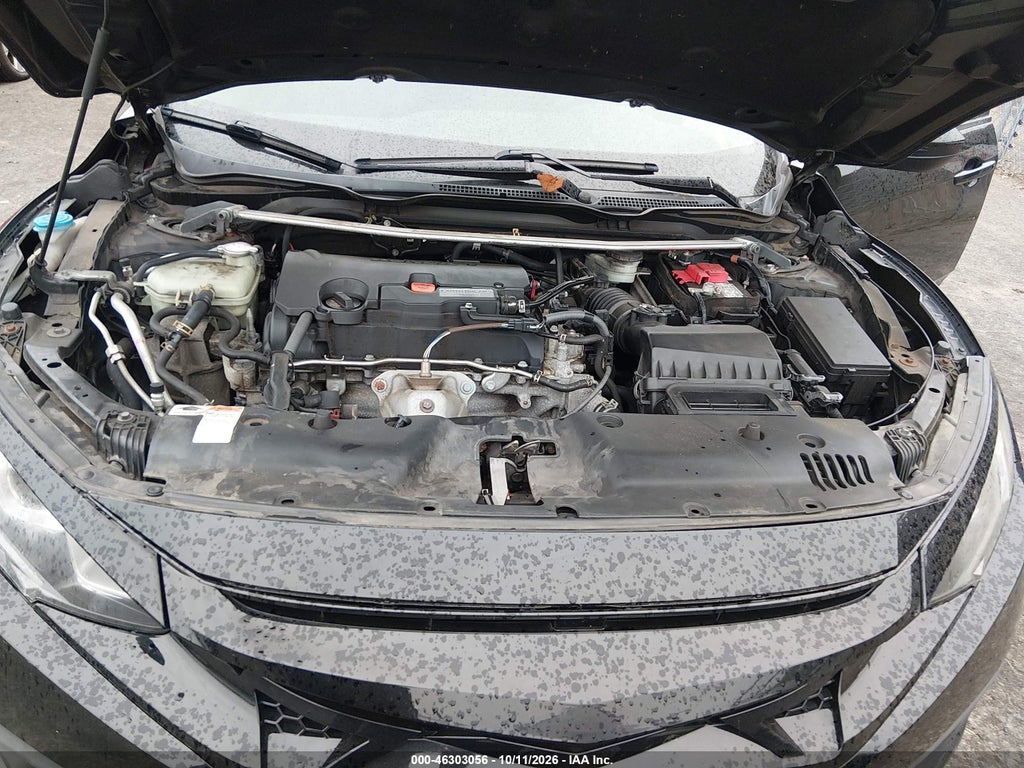 2016 Honda Civic LX photo 10
