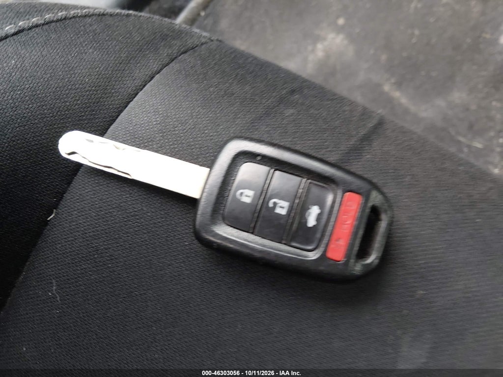 2016 Honda Civic LX photo 11