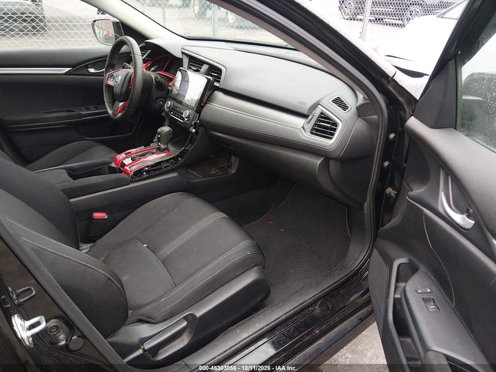 2016 Honda Civic LX photo 5