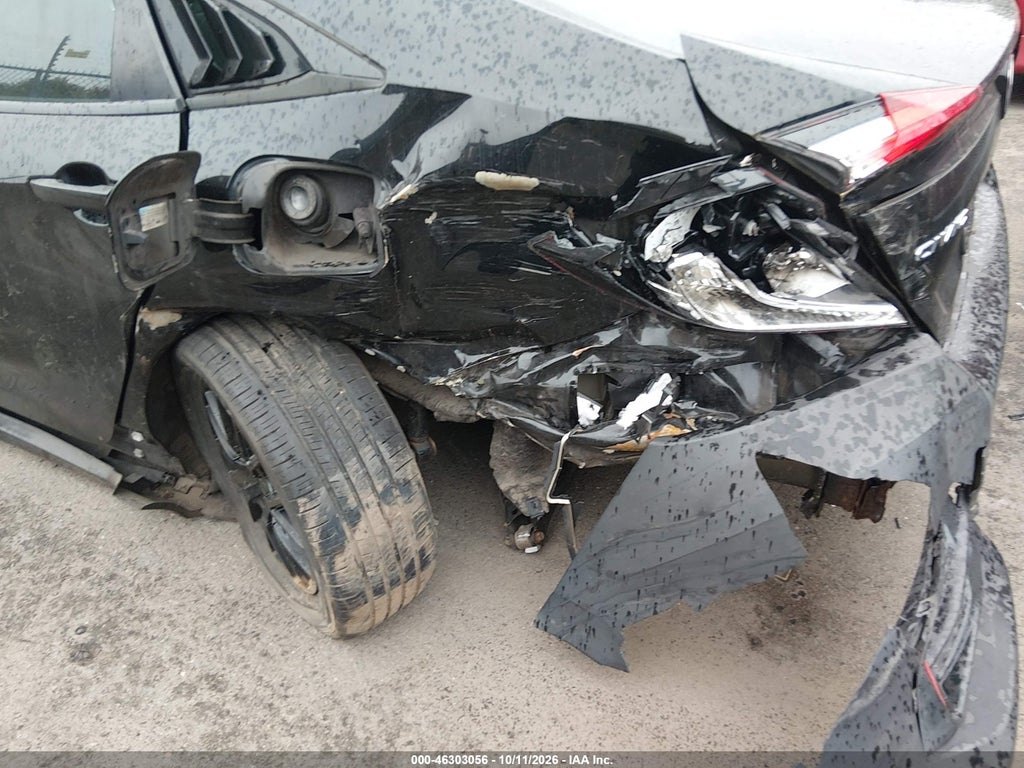 2016 Honda Civic LX photo 6