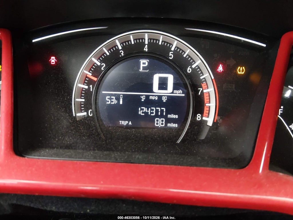 2016 Honda Civic LX photo 7