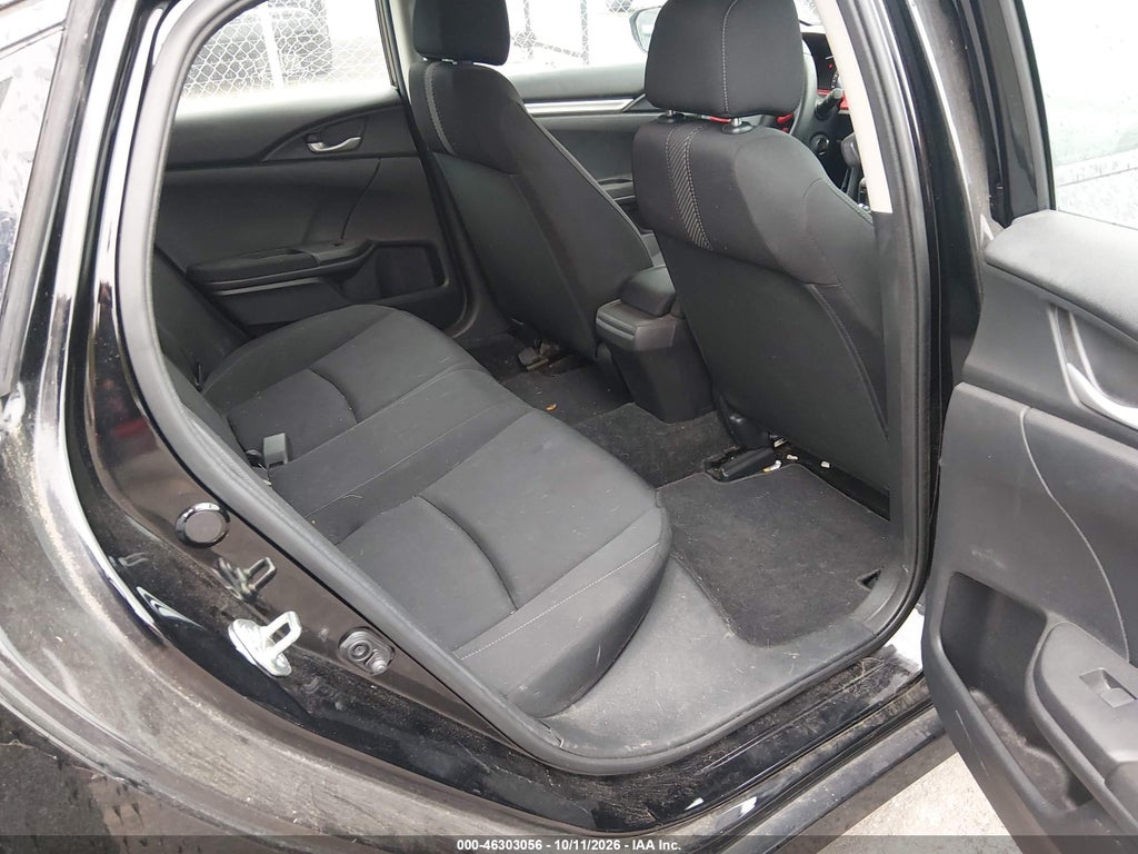 2016 Honda Civic LX photo 8
