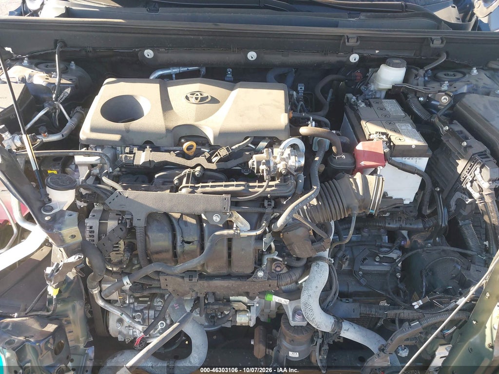 2024 Toyota RAV4 XLE Premium photo 10